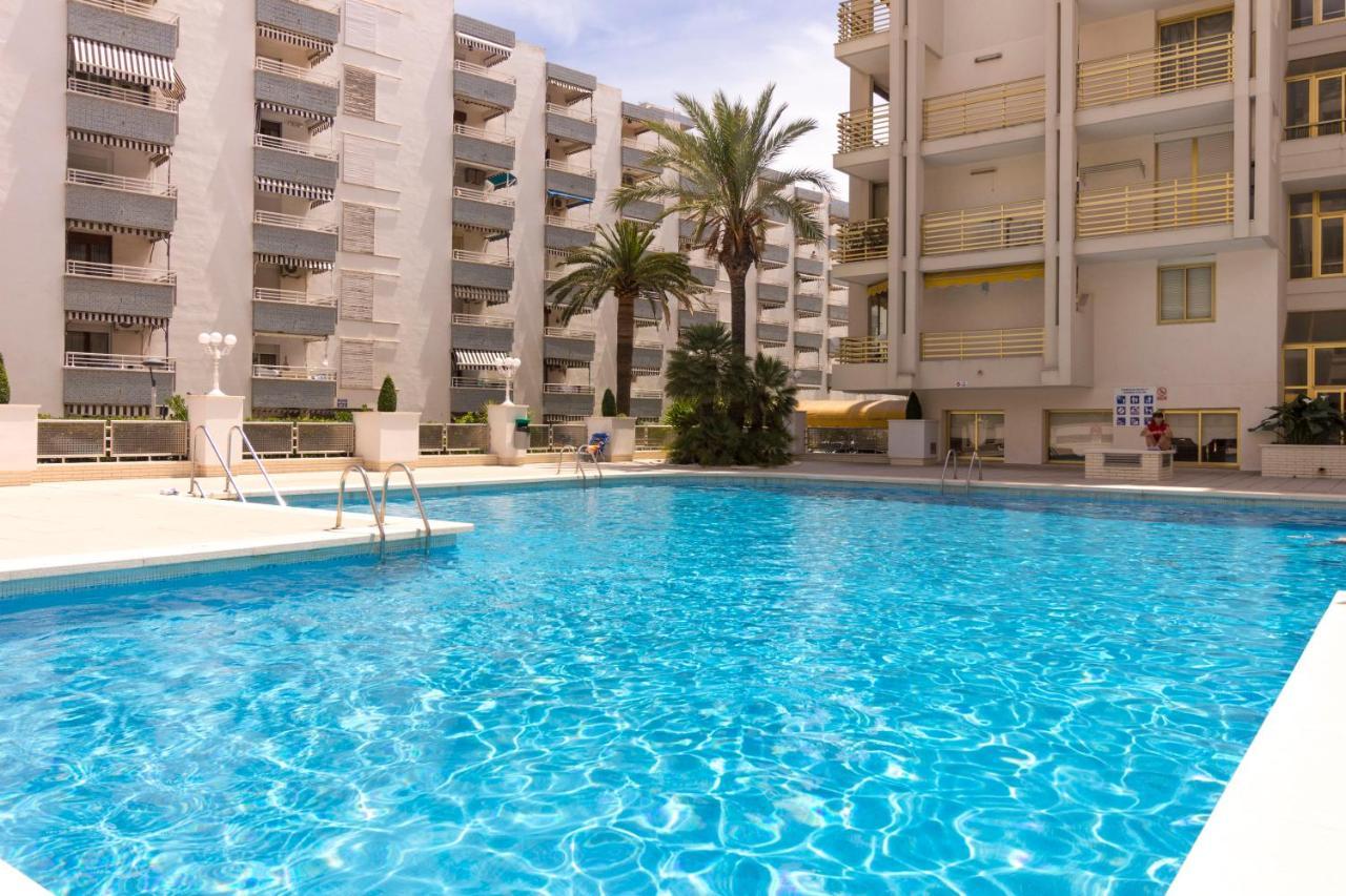 Estudio A 100 Metros De La Playa Салоу Екстериор снимка
